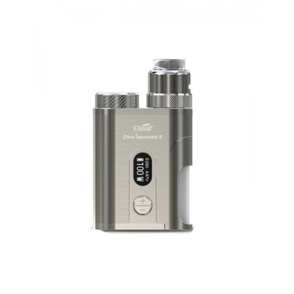 Pico Squeeze 2 Squonk Eleaf Vape Kit