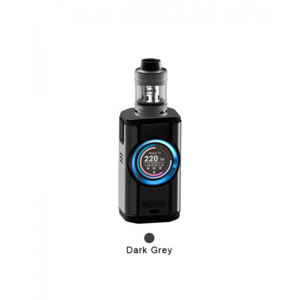 Aspire Dynamo 220W TC Vape Kit With Nepho Tank