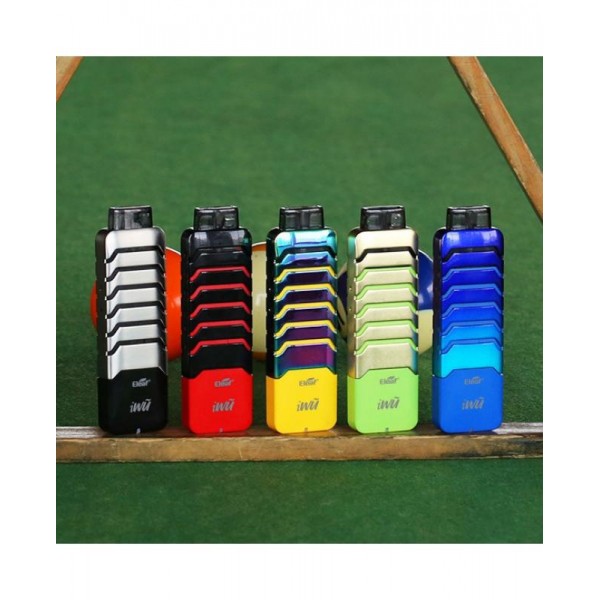 Eleaf iWu 700mAh Pod Mini Starter Vape Kit