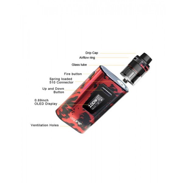 Aspire Typhon Revvo Vape Kit