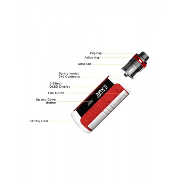 Aspire Speeder Revvo Vape Kit