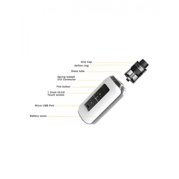 Aspire Skystar Revvo Vape Kit