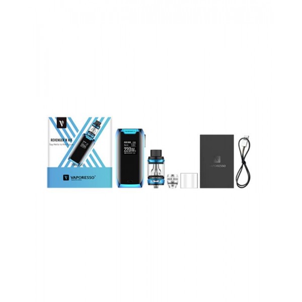 Vaporesso Revenger X 220W Vape Kit