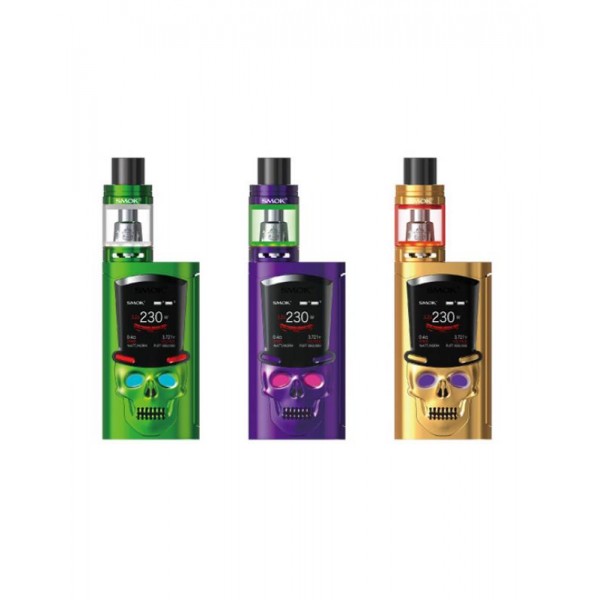 Smok S-Priv 225W TC Box Mod Kit