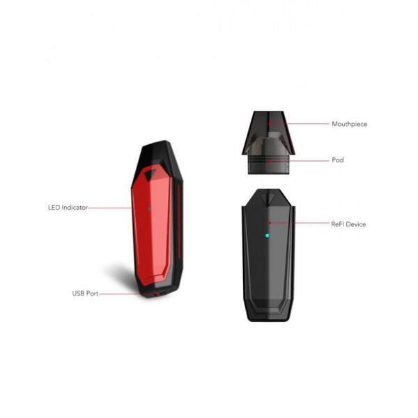 Pioneer4you IPV ReFi Pod System Kit