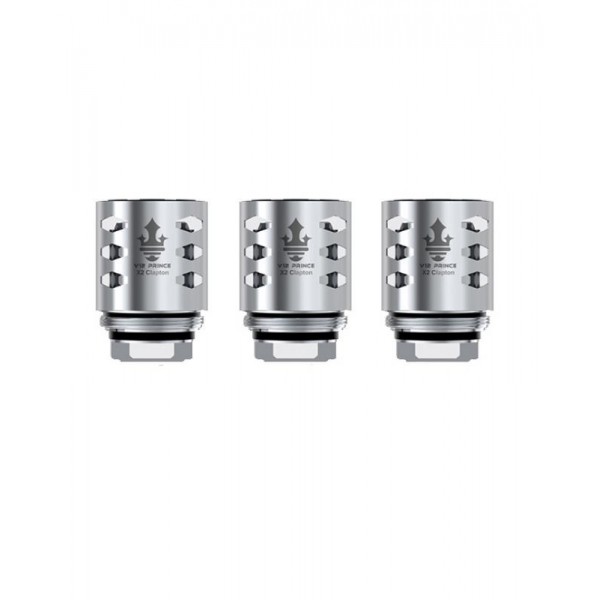 Smok V12 Prince X2 Clapton Coils