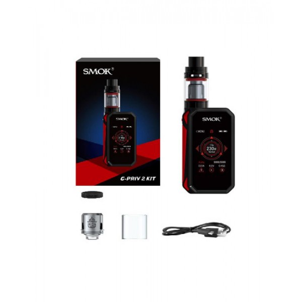 Smoktech G Priv 2 Vape Kit TPD Version