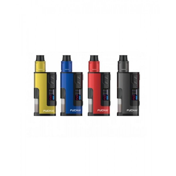 Sigelei Fuchai Squonk 213 Vape Kit