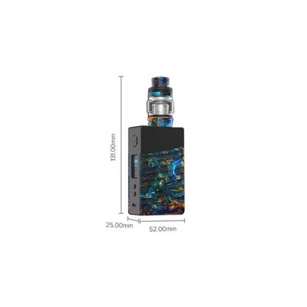 Geekvape Nova 200W TC Kit With Alpha Tank