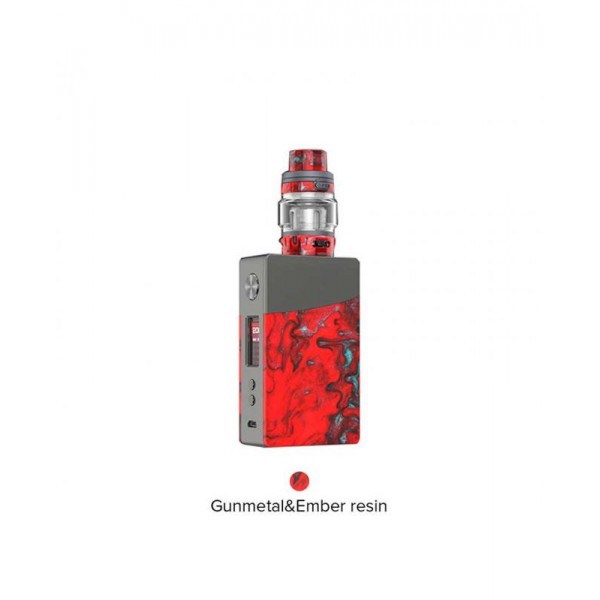 Geekvape Nova 200W TC Kit With Alpha Tank