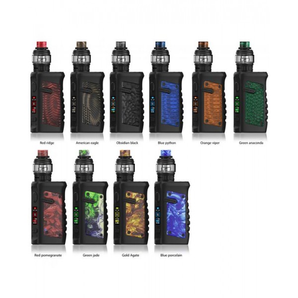 Smok RHA85 85W Box Mod Kits