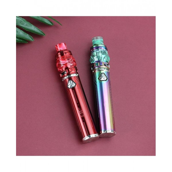 Eleaf iJust 21700 80W Vape Pens With 5.5ML Ello Duro Tanks