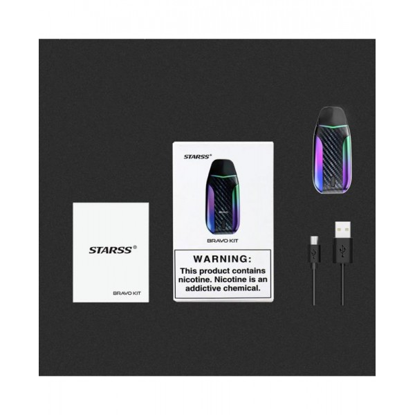 Starss Bravo Portable Pod System 1000mAh 2ML