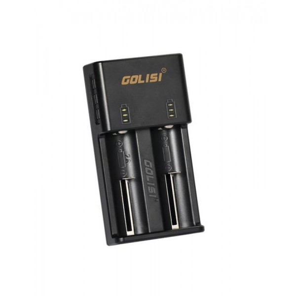 Golisi O2 Fast Battery Charger