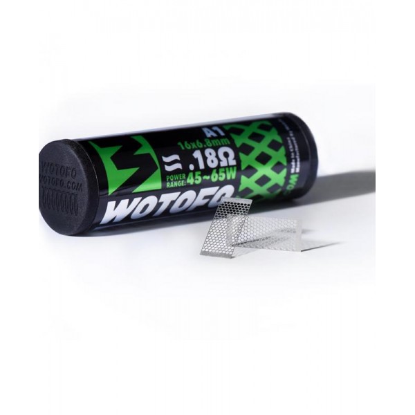 Wotofo Pre-Made Mesh Coils