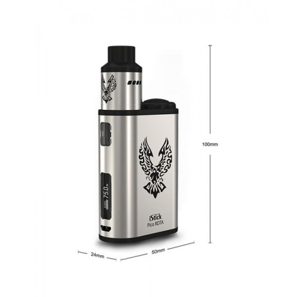 Eleaf iStick Pico RDTA Vape Box Mod Kit