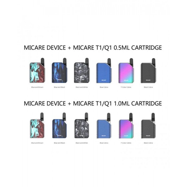 Smok Micare Pod System Vape Kit 25W 700mAh