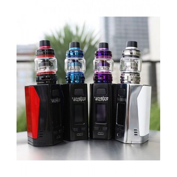 Uwell Valyrian 2 300W Triple 18650 TC Kit