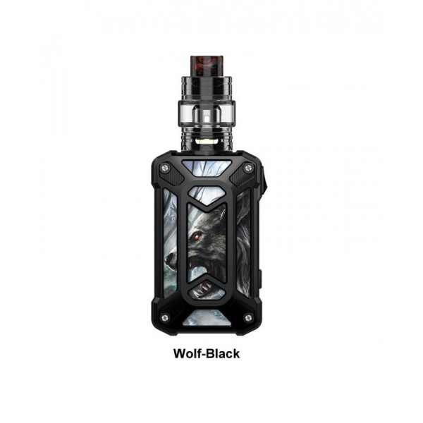 Rincoe Mechman 228W Dual 18650 TC Kit