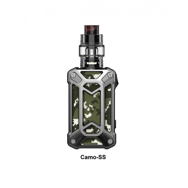 Rincoe Mechman 228W Dual 18650 TC Kit