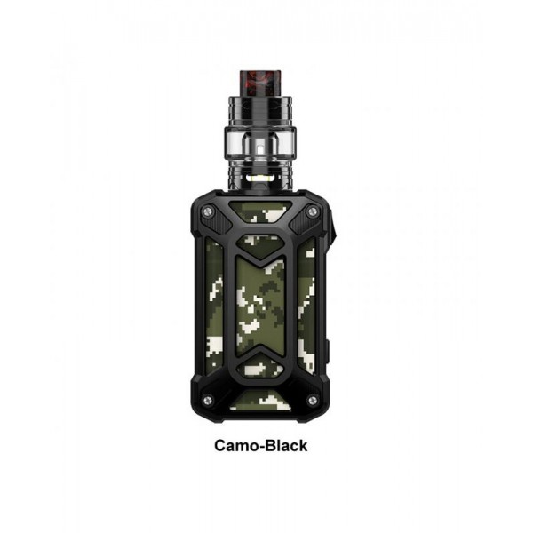 Rincoe Mechman 228W Dual 18650 TC Kit