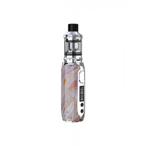 Eleaf iStick Rim Starter Vape Kit 3000mAh 80W 4ML