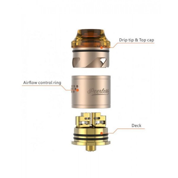 Geekvape Peerless RDA 24MM