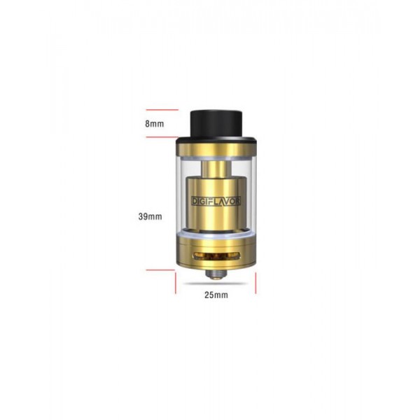 Digiflavor Fuji Son GTA Tank Atomizer