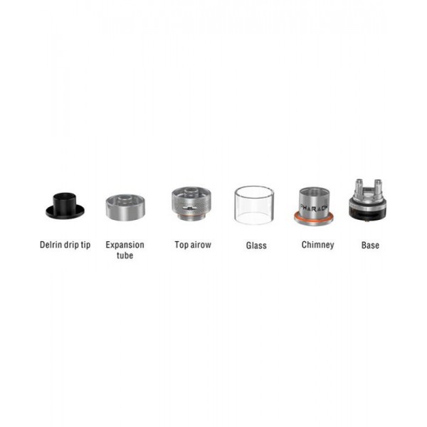 Digiflavor Pharaoh RTA Rebuildable Tank Atomizer