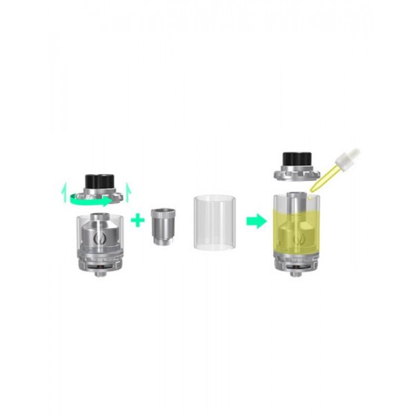 Vandyvape Kylin RTA Tank 6ML