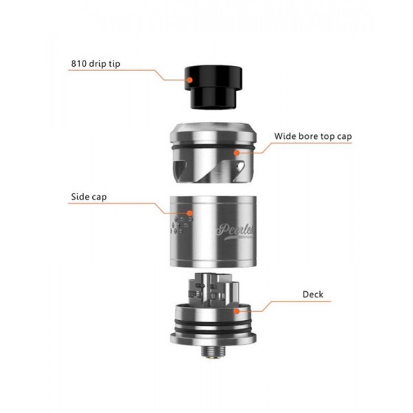 Special Edition Peerless RDA Vape Tank By Geekvape