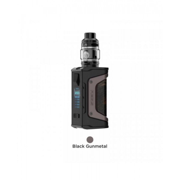 Geekvape Aegis Legend 200W Vape Kit With Zeus Tank