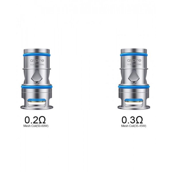 Aspire Odan Replacement Mesh Coils 3PCS/Pack