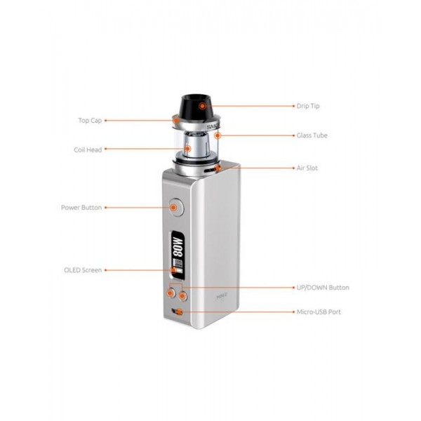 Smoktech Koopor Beast E Cig Kit