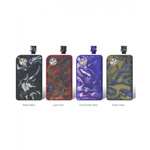 Aspire Mulus 80W 18650 Pod System