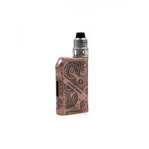 Tesla Nano 120W TC Box Mod