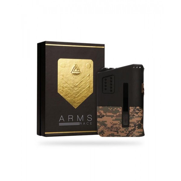 Limitless Arms Race 200W E Cig Box Mod