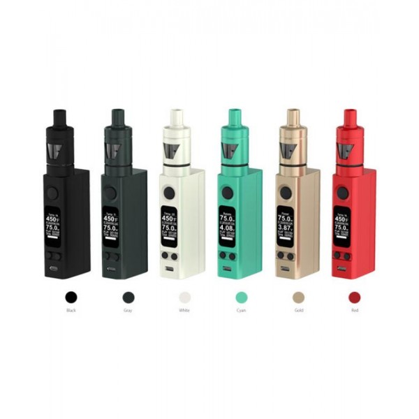 Evic Vtc Mini 2 E Starter Kit With Tron Tank