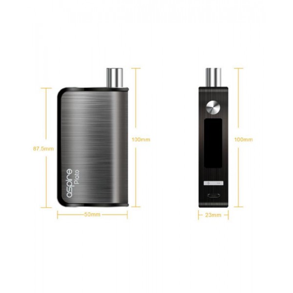 Aspire Plato Vape Kit