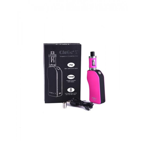 Bauway Ciggo T100 Temp Control Vape Kit