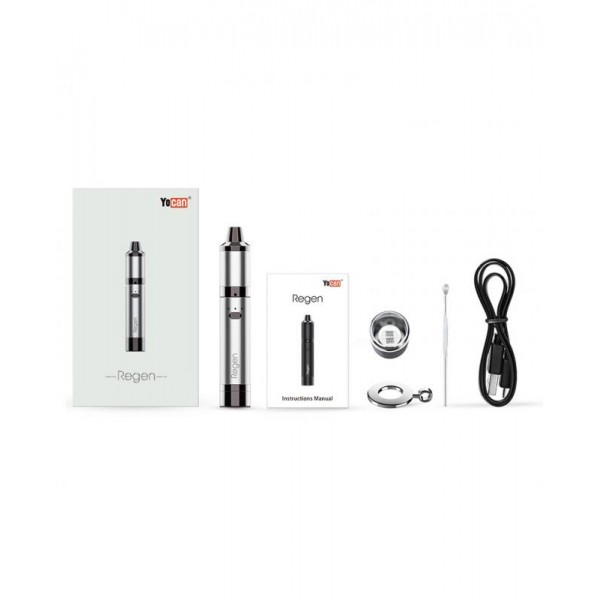 Yocan Regen Wax Vape Pen