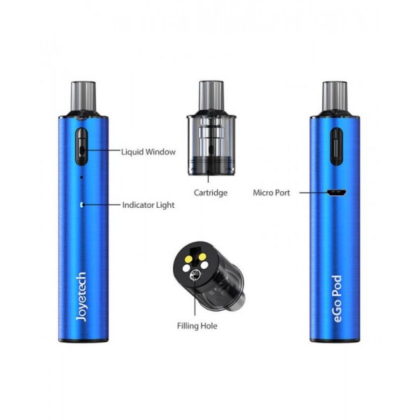 Joyetech eGo Pod Vapor Smoke Pen