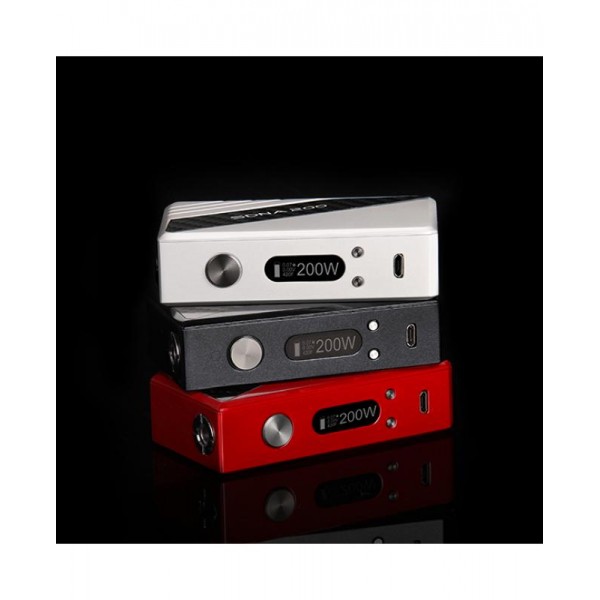 Simeiyue SDNA200W TC Box Mod With Evolv DNA200 Chip