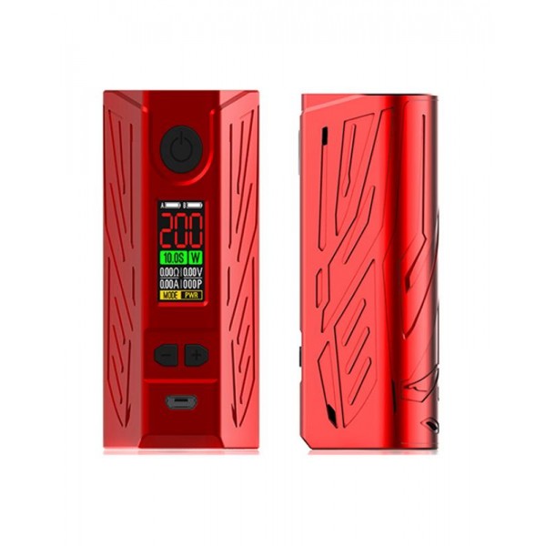 Laisimo Spider 200W TC Box Mod