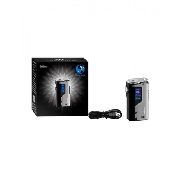 Lost Vape Modefined Sirius 200W Vape Mod