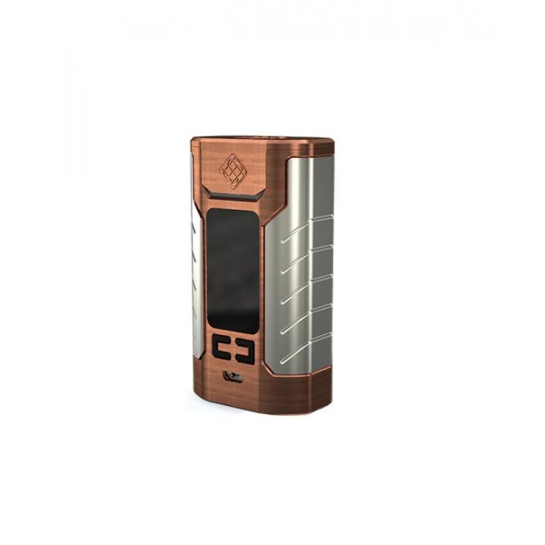 Sinuous FJ200 Wismec TC Box Mod