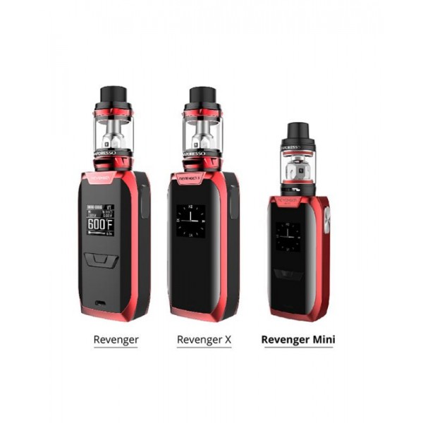 Revenger Mini New Box Mods By Vaporesso