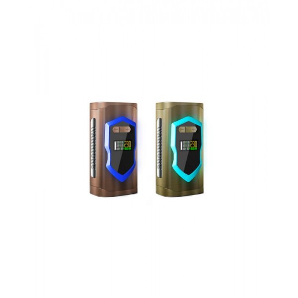 Laisimo Warriors 230W TC Vape Mod