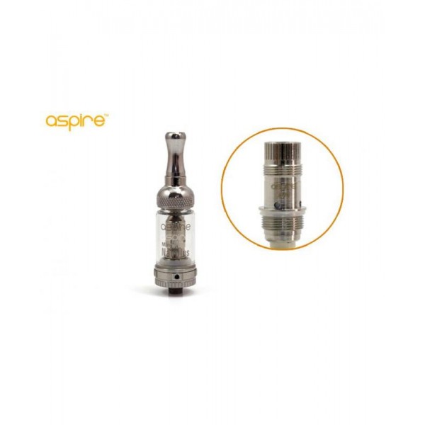 aspire mini Nautilus tank