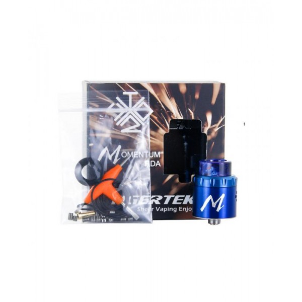 Tigertek Momentum RDA Tank 24MM